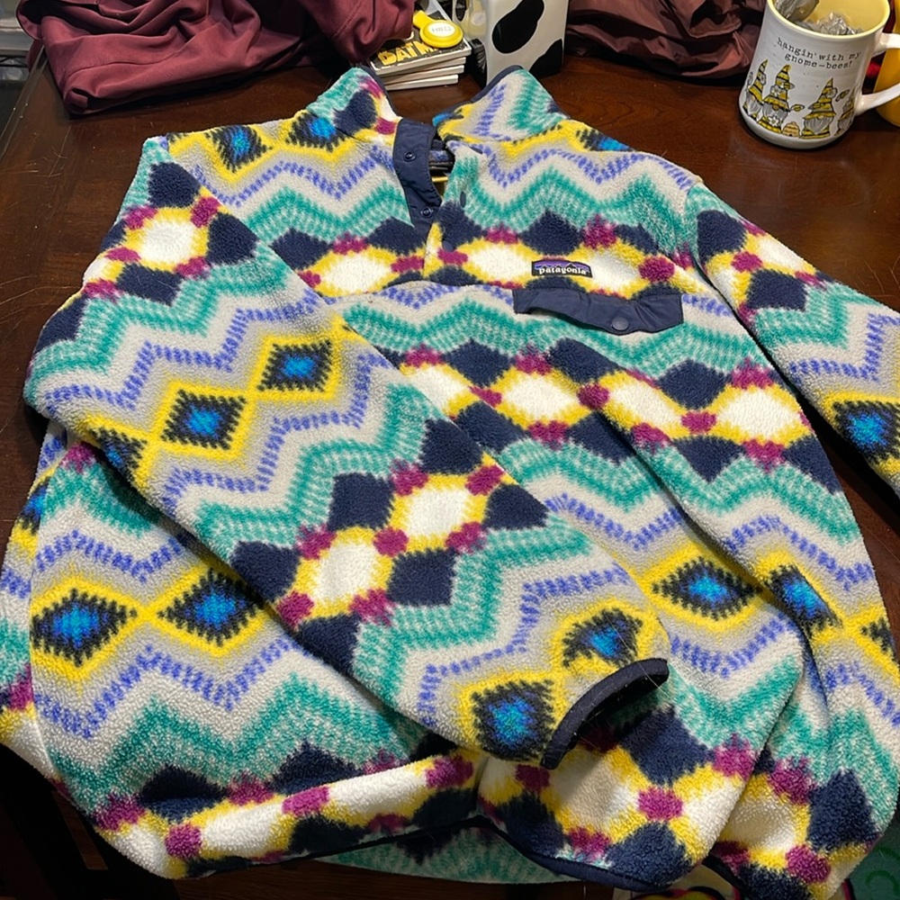 Patagonia pullover